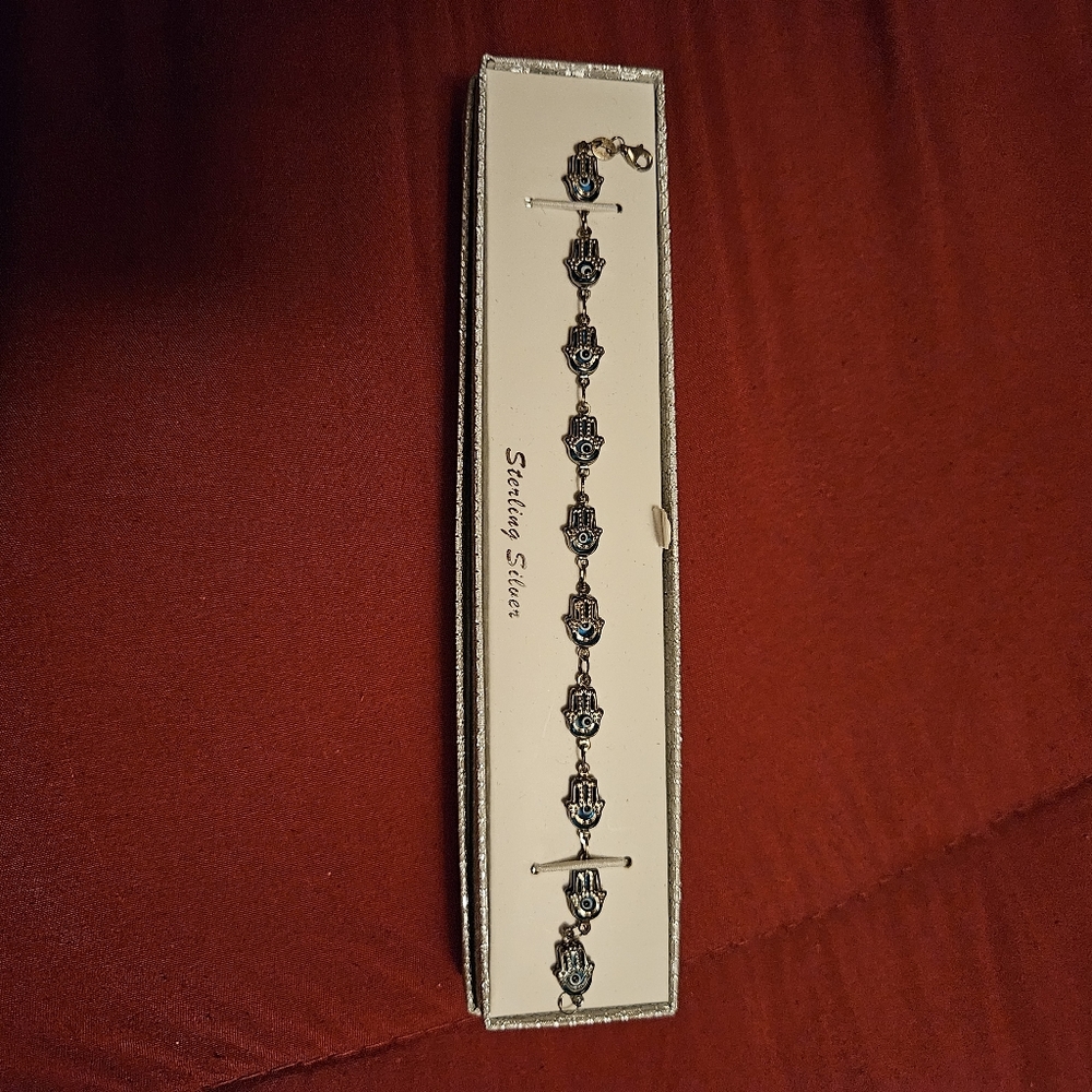 Hamsa Bracelet